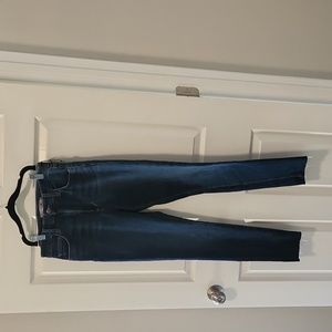 Joes jeans nwt high rise skinny ankle 27